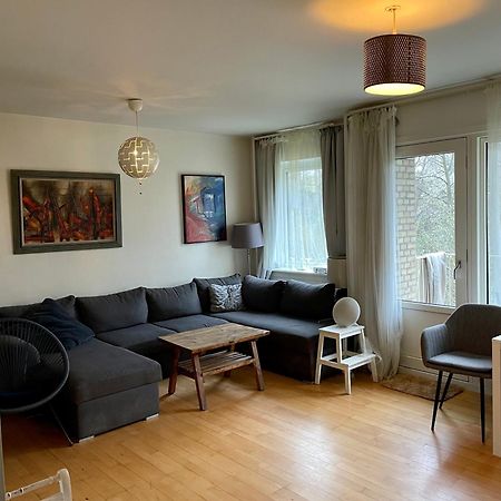 Lejlighed Med Udsigt Til Frederiksberg Have Kopenhagen Exterior foto