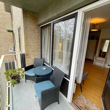 Lejlighed Med Udsigt Til Frederiksberg Have Kopenhagen Exterior foto