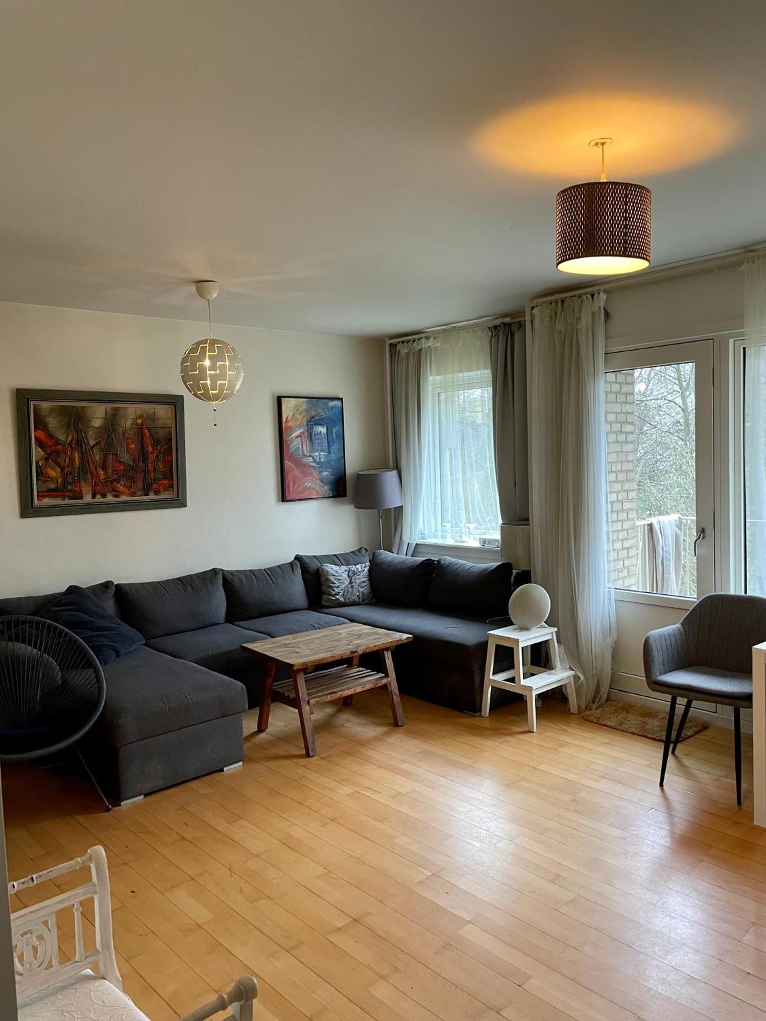 Lejlighed Med Udsigt Til Frederiksberg Have Kopenhagen Exterior foto
