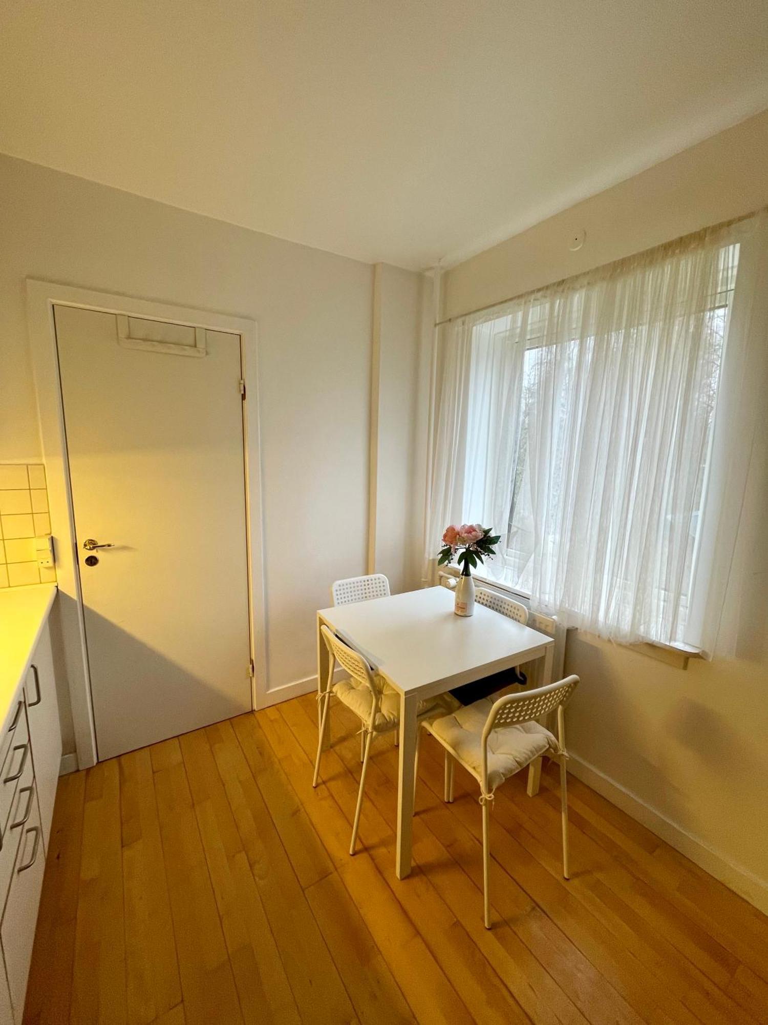 Lejlighed Med Udsigt Til Frederiksberg Have Kopenhagen Exterior foto