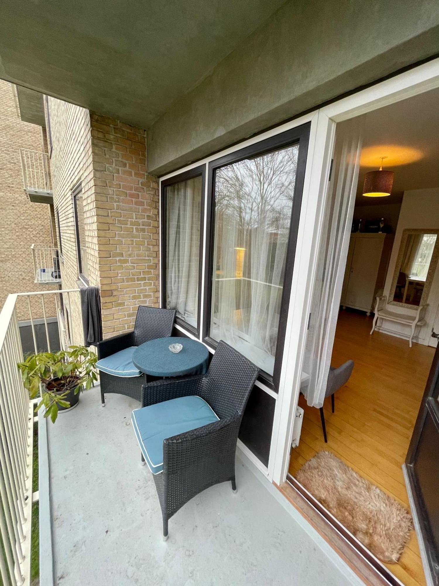 Lejlighed Med Udsigt Til Frederiksberg Have Kopenhagen Exterior foto