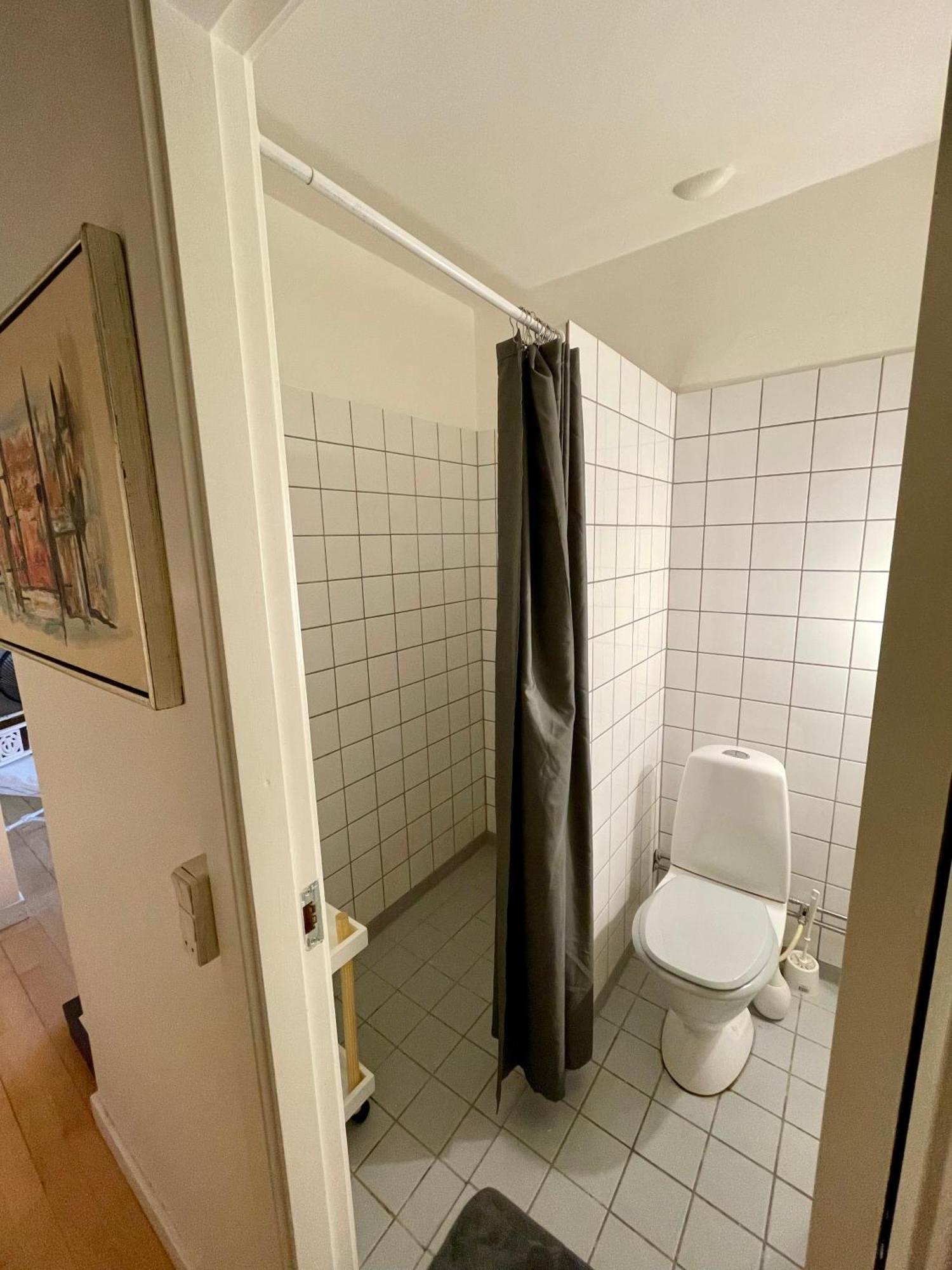 Lejlighed Med Udsigt Til Frederiksberg Have Kopenhagen Exterior foto