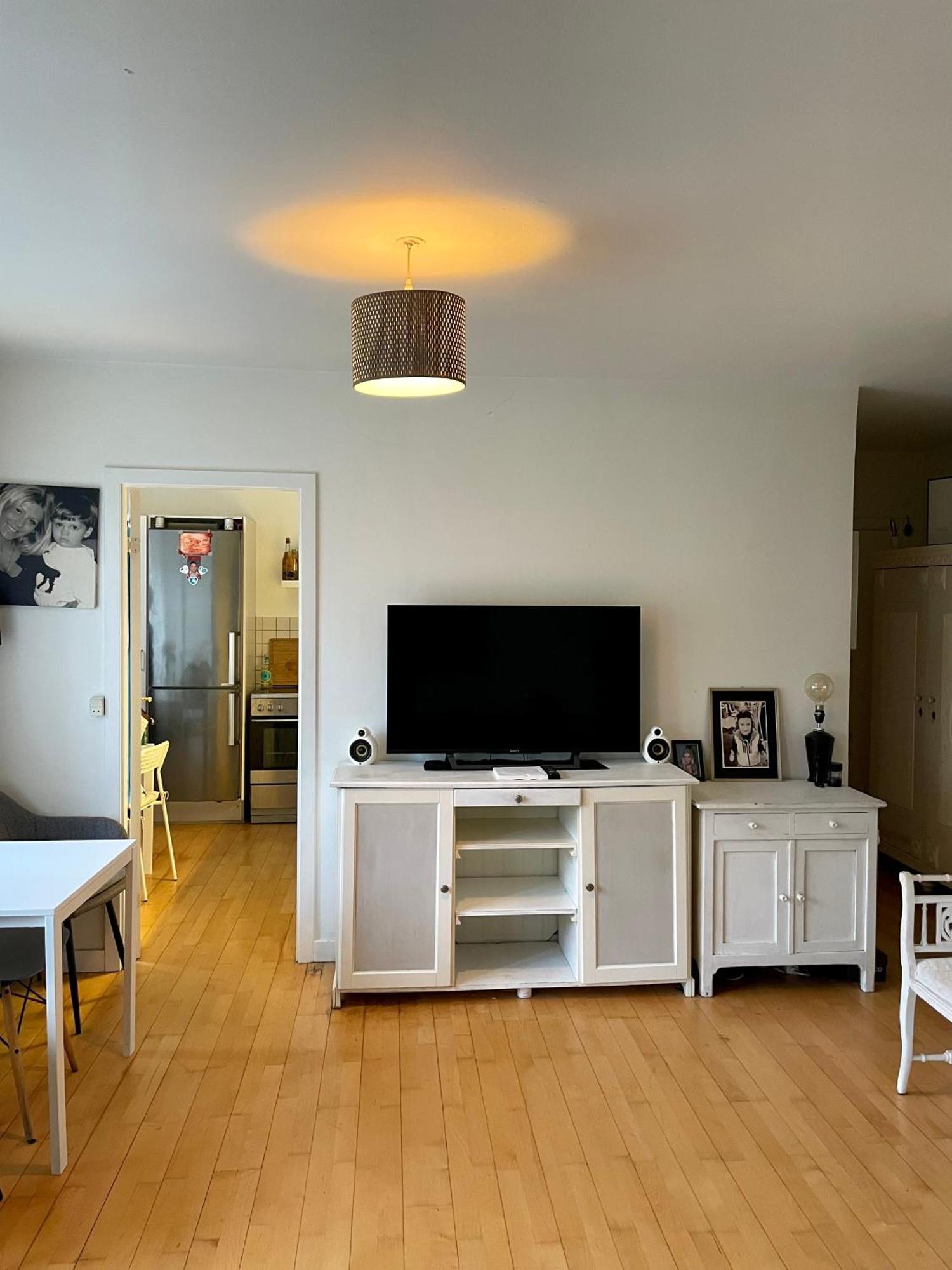 Lejlighed Med Udsigt Til Frederiksberg Have Kopenhagen Exterior foto