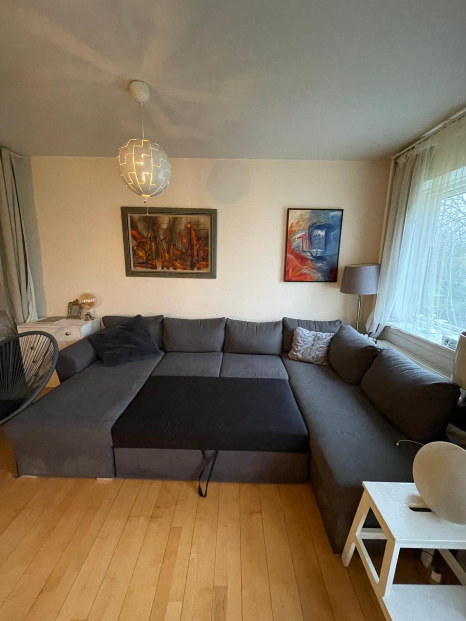 Lejlighed Med Udsigt Til Frederiksberg Have Kopenhagen Exterior foto