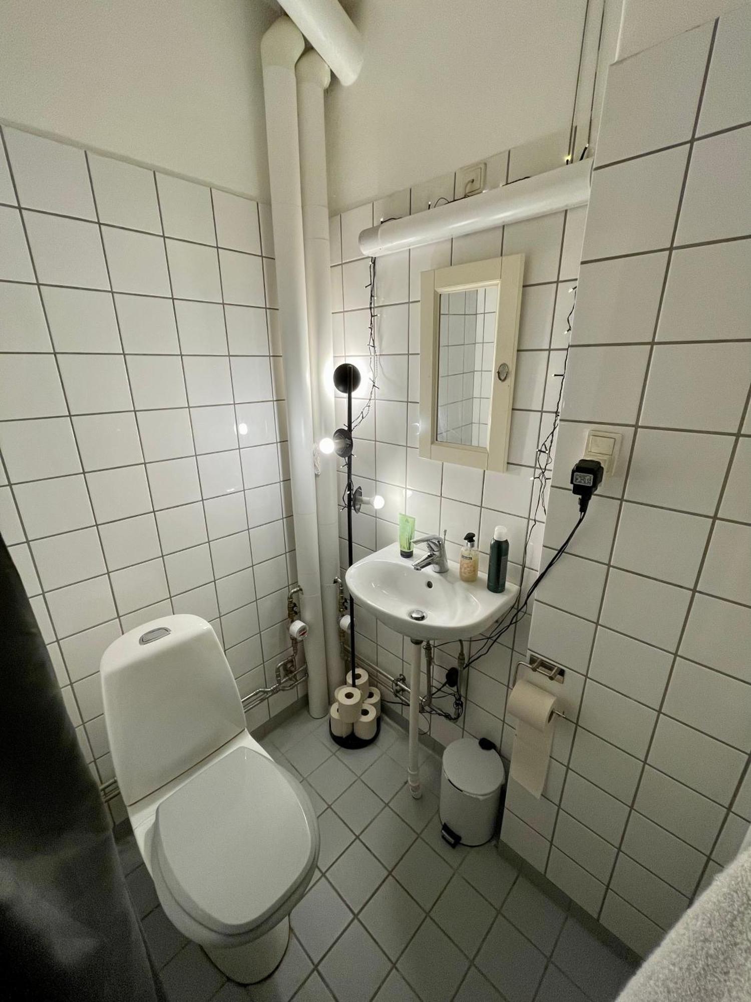 Lejlighed Med Udsigt Til Frederiksberg Have Kopenhagen Exterior foto