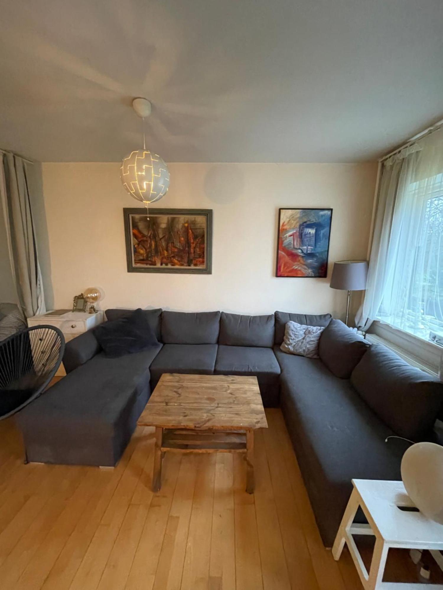 Lejlighed Med Udsigt Til Frederiksberg Have Kopenhagen Exterior foto